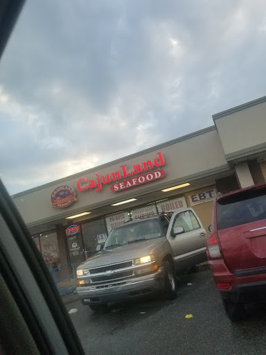 Cajunland Seafood